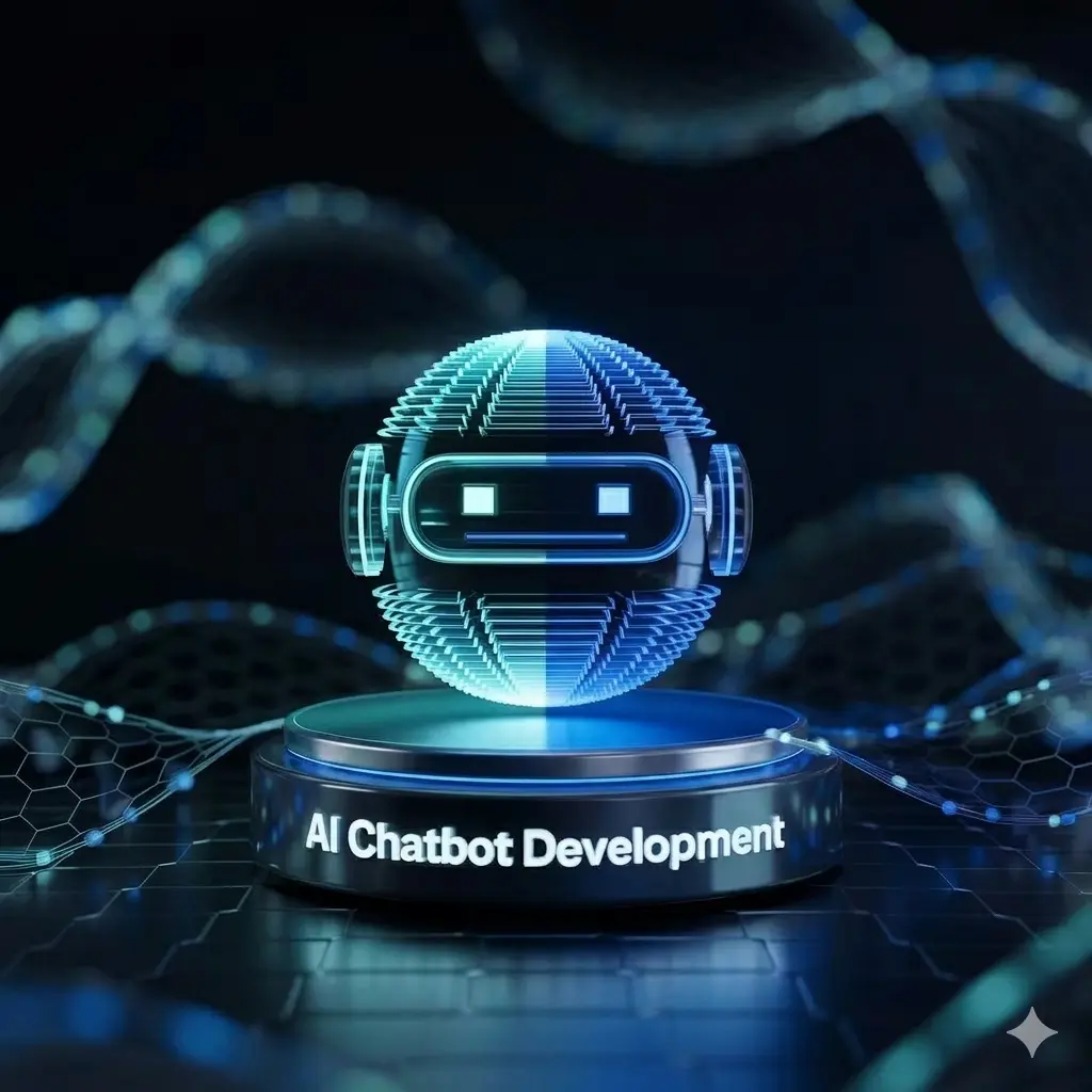 AI chatbot Development