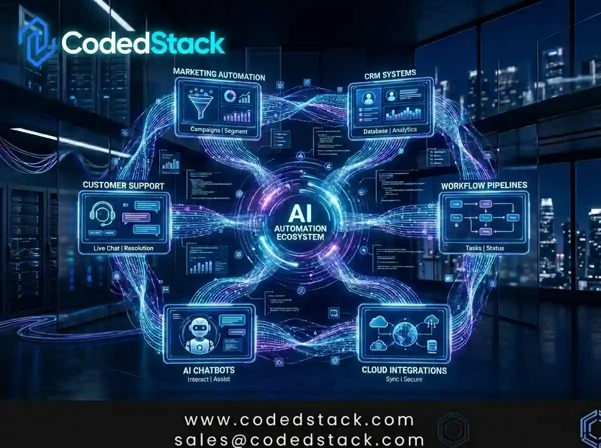 AI automation