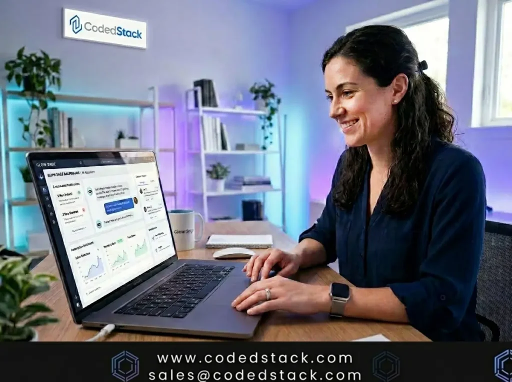 Ai chat bot helping small business
