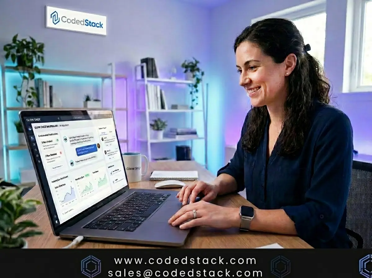 Ai chat bot helping small business