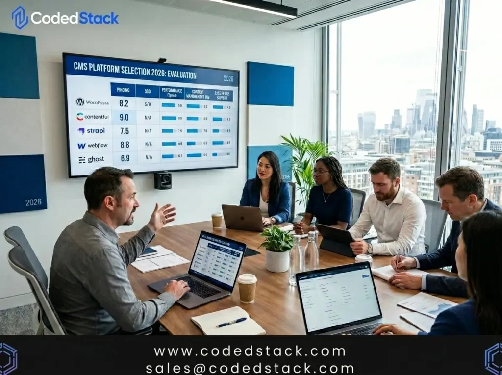 Best CMS Platform