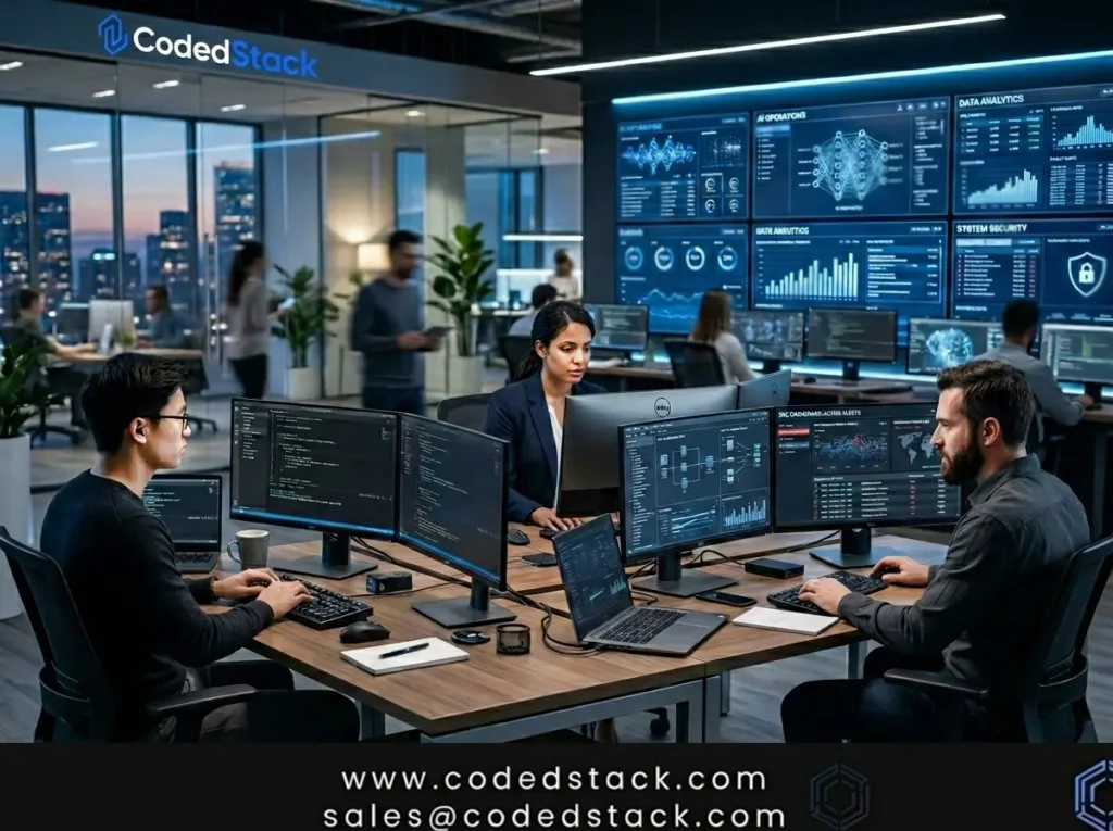 Full stack & Ai jobs