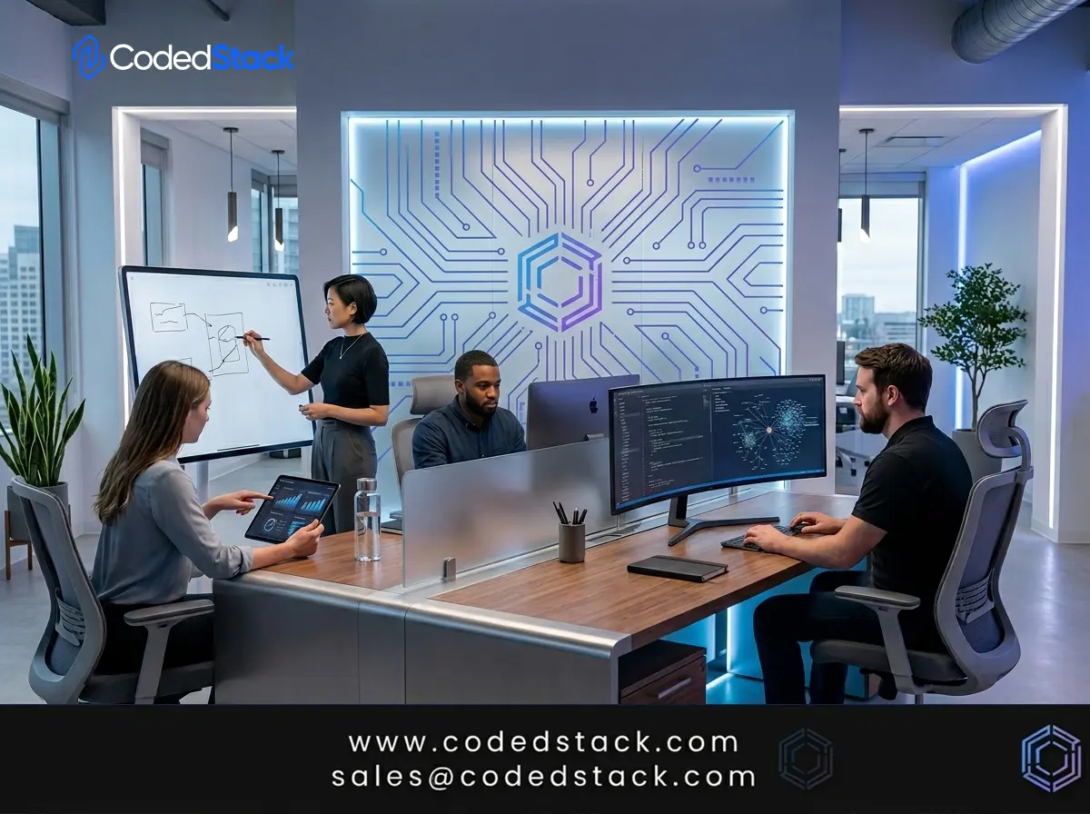 Choose a Custom Application Development Provider