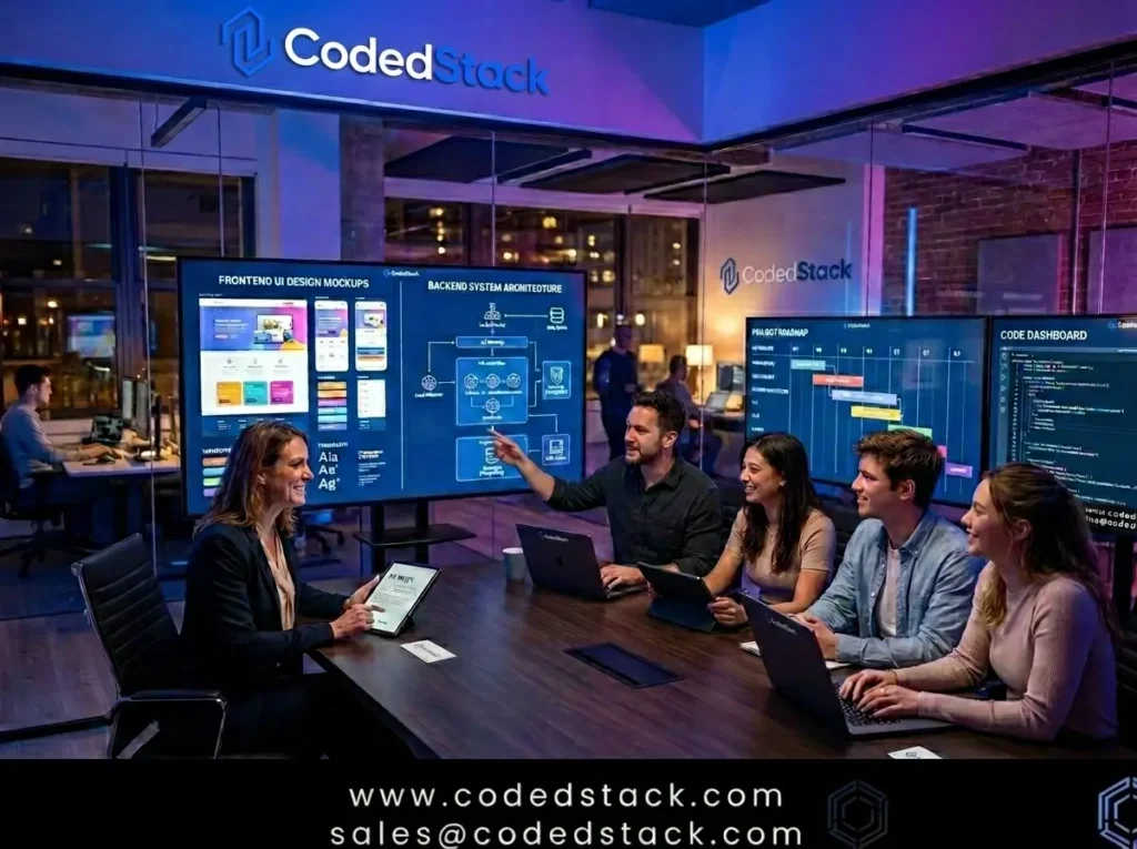 Full Stack Development Company