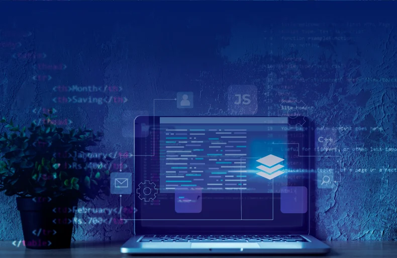 Full stack development